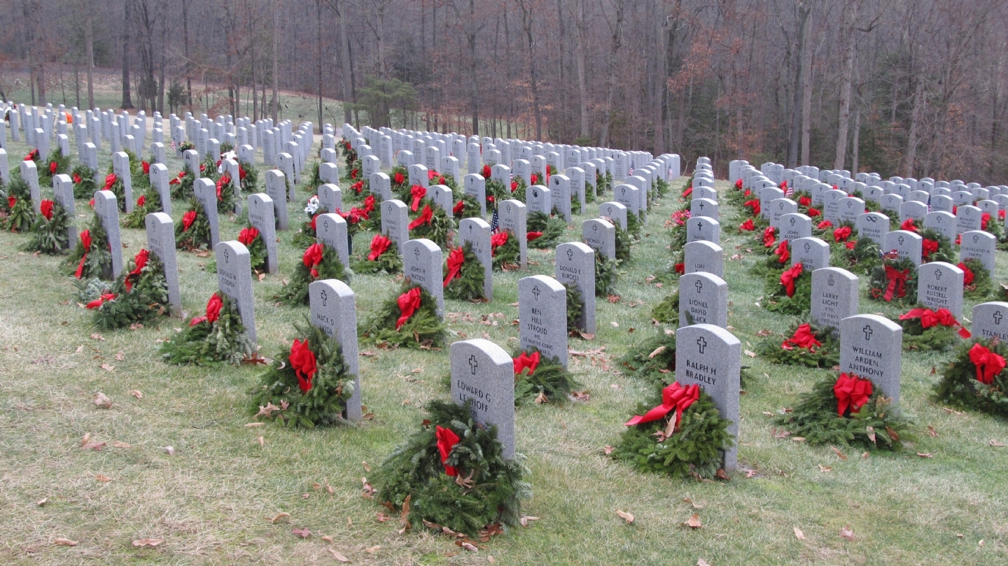 Quantico National Cemetery