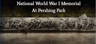 2021 WWI Memorial